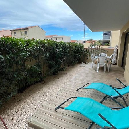 Appartement 3 Pieces Avec Terrasse Et Jardin, Proche Plage Et Commerces, 2 Parkings, Argeles-Sur-Mer - Fr-1-225-773 외부 사진