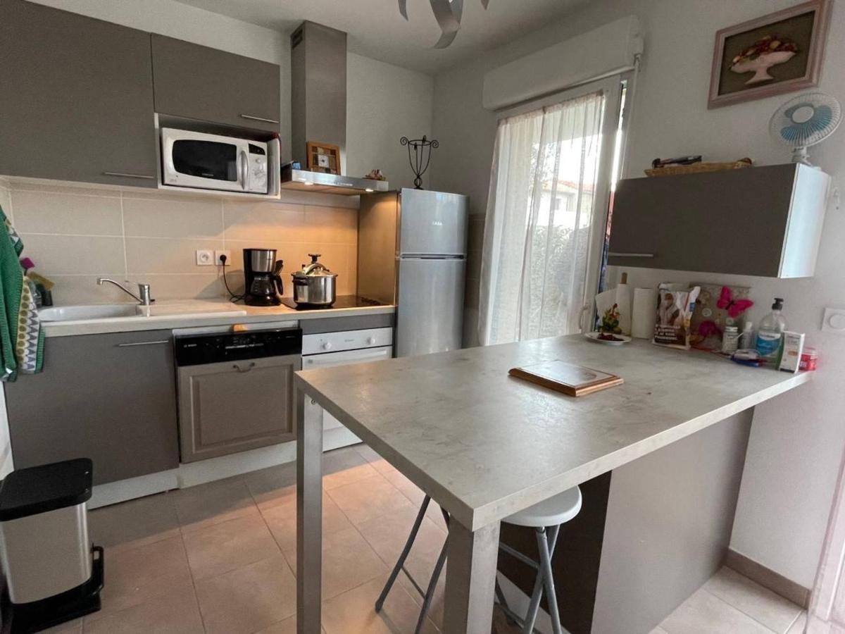 Appartement 3 Pieces Avec Terrasse Et Jardin, Proche Plage Et Commerces, 2 Parkings, Argeles-Sur-Mer - Fr-1-225-773 외부 사진