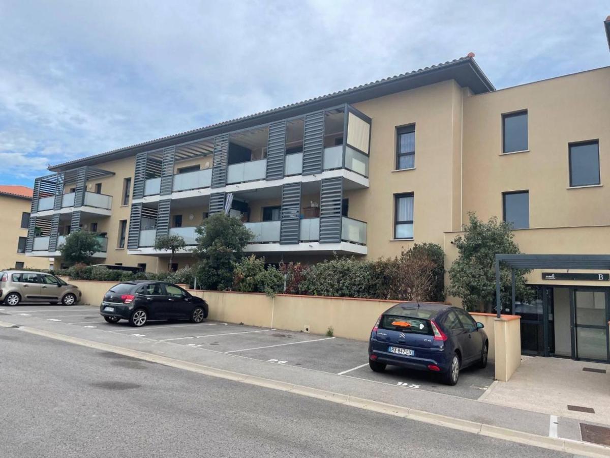 Appartement 3 Pieces Avec Terrasse Et Jardin, Proche Plage Et Commerces, 2 Parkings, Argeles-Sur-Mer - Fr-1-225-773 외부 사진