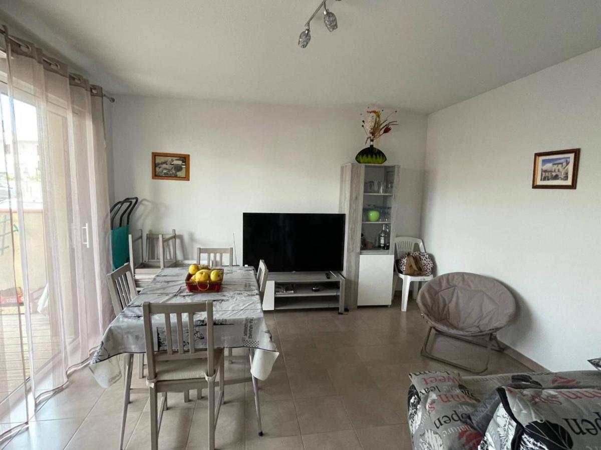 Appartement 3 Pieces Avec Terrasse Et Jardin, Proche Plage Et Commerces, 2 Parkings, Argeles-Sur-Mer - Fr-1-225-773 외부 사진