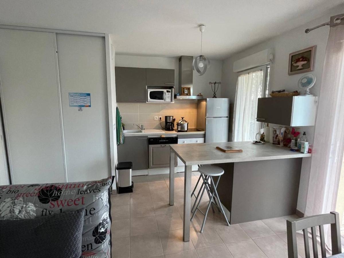 Appartement 3 Pieces Avec Terrasse Et Jardin, Proche Plage Et Commerces, 2 Parkings, Argeles-Sur-Mer - Fr-1-225-773 외부 사진