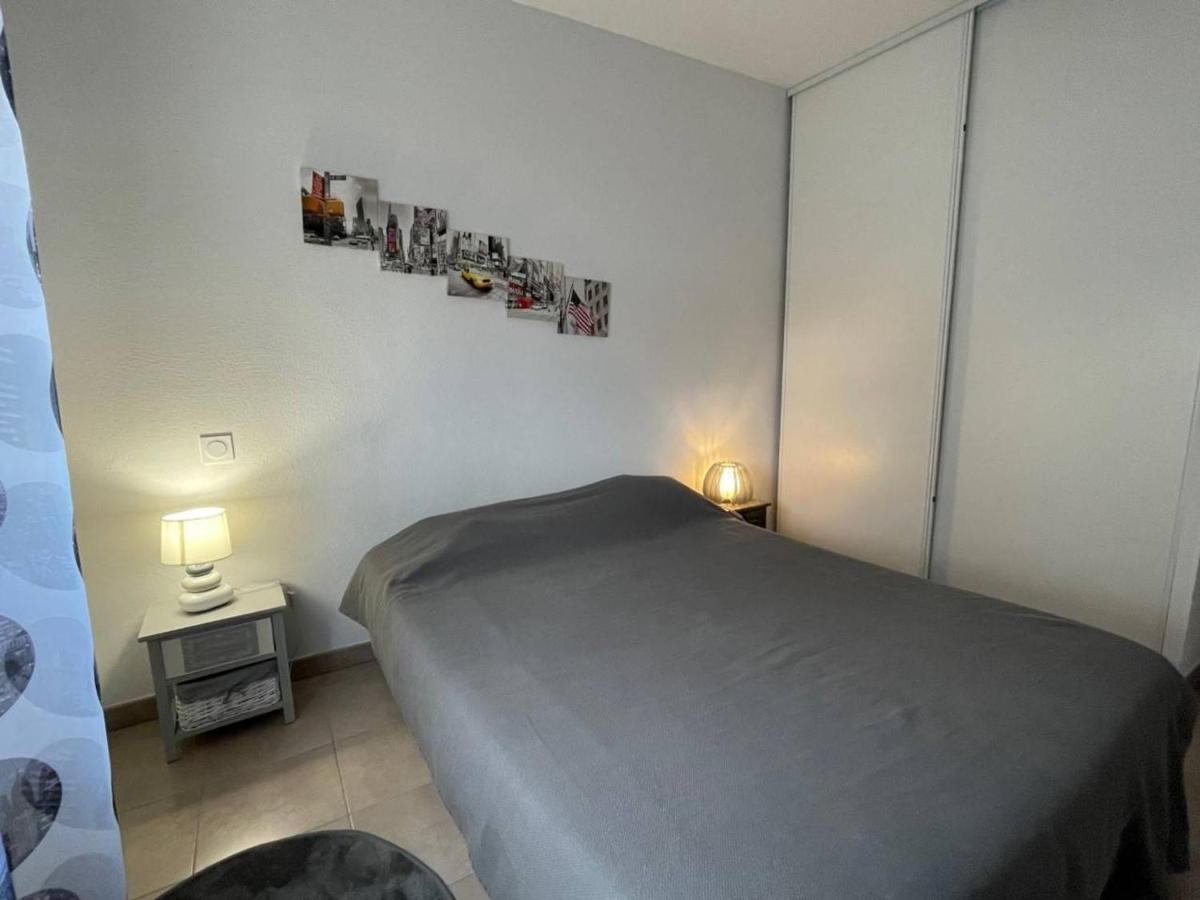 Appartement 3 Pieces Avec Terrasse Et Jardin, Proche Plage Et Commerces, 2 Parkings, Argeles-Sur-Mer - Fr-1-225-773 외부 사진